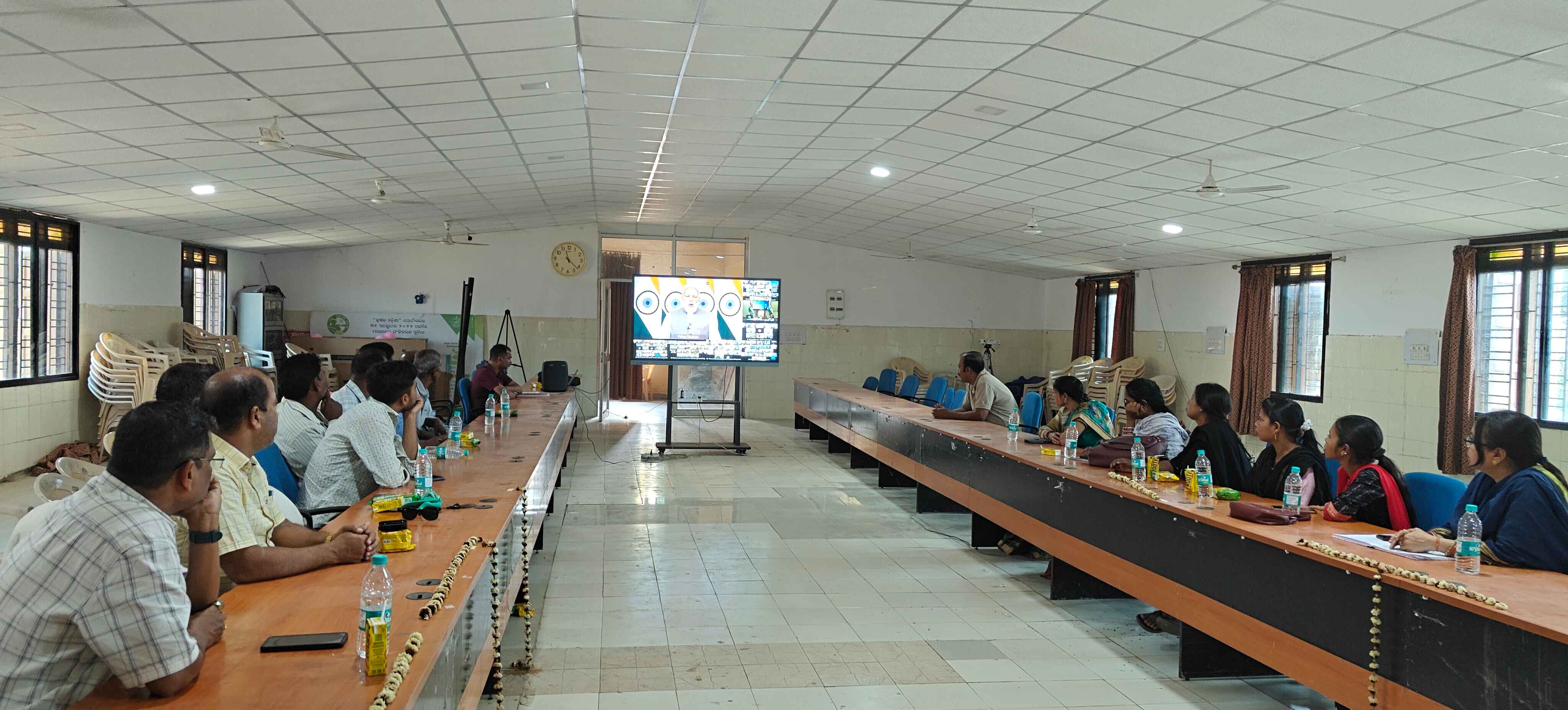 Krishi Vigyan Kendra, Sonepur