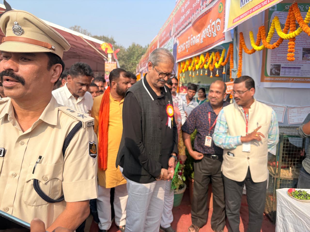 Krishi Vigyan Kendra, Sonepur